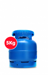 Botijão de Gás 5Kg- Fogás