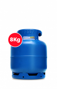 Botijão de Gás 8Kg- Fogás